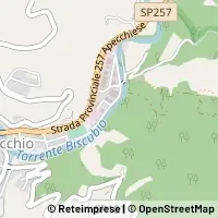Kartta Apecchio