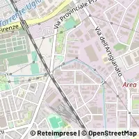 Map Livorno