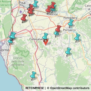 Mappa Corso Repubblica, 56043 Fauglia PI, Italia (11.671)