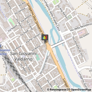 Palestre e Centri Fitness,52027Arezzo