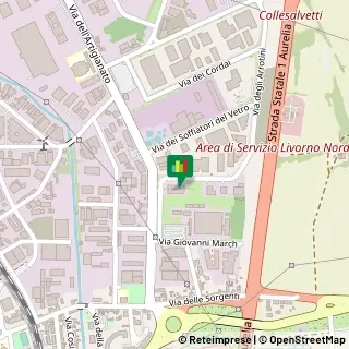 Via degli Arrotini, 14,57121Livorno
