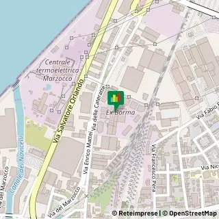 Via delle Cateratte, 90,57122Livorno