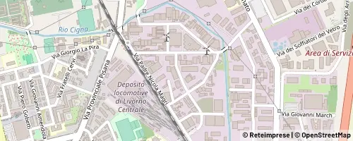 Mappa 리보르노