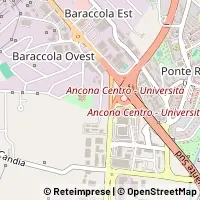 Map Ancona