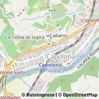 Kort Capolona