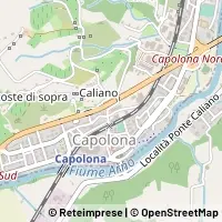 Kaart Capolona