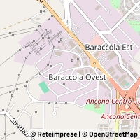 Map Ancona