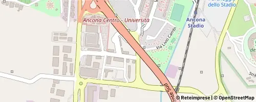 Mappa Ankona