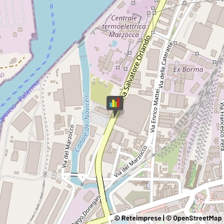 Trasporti Internazionali Livorno,57123Livorno