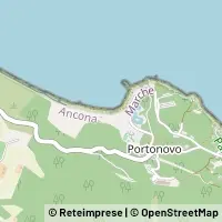 Map Ancona