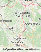 Locande e Camere Ammobiliate San Casciano in Val di Pesa,50026Firenze