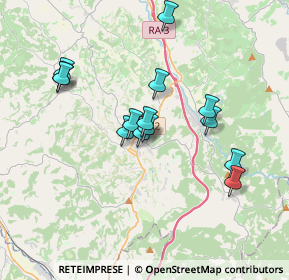 Mappa Viale 1° Maggio, 50028 Tavarnelle Val di Pesa FI, Italia (3.25357)