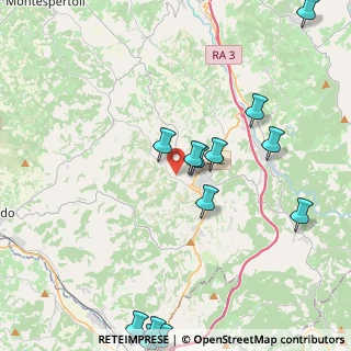 Mappa Località La Ceppa, 50028 Tavarnelle Val di Pesa FI, Italia (5.31923)