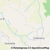 Mapa Terricciola