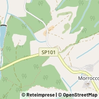 Mapa Barberino Tavarnelle