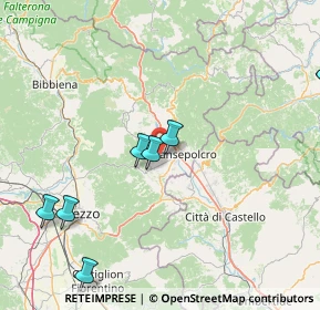 Mappa Strada Comunale Falcigiano Santa Fiora, 52031 Anghiari AR, Italia (28.60455)