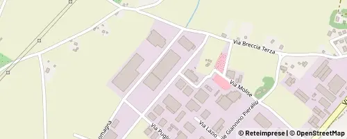 Mappa Monsano