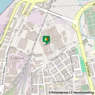 Via Fabio Filzi, 19-23,57122Livorno