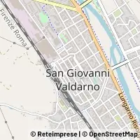 Carte San Giovanni Valdarno