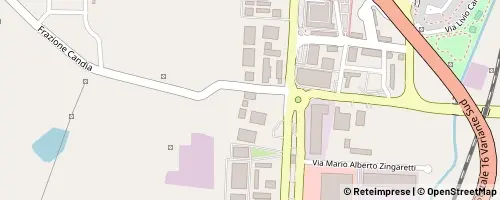 Mappa Ancona