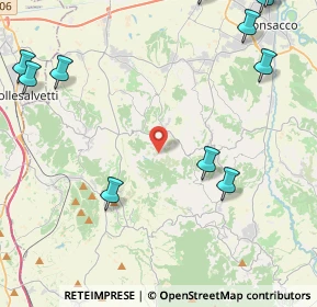 Mappa VISITE SU APPUNTAMENTO, 56040 Crespina Lorenzana PI, Italia (6.67083)