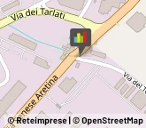 Cristalli e Vetri per Veicoli - Riparazione e Sostituzione,52037Arezzo