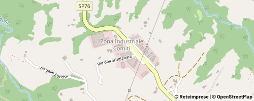 Mappa Montaione