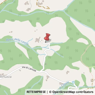 Mappa Località Petriolo,  30, 50022 Greve in Chianti, Firenze (Toscana)