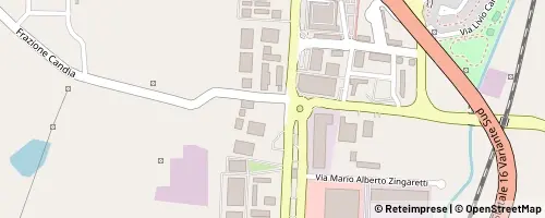 Mappa Ancona