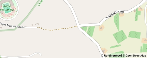 Mappa Ancona