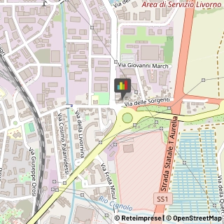 Carpenterie Meccaniche Livorno,57121Livorno