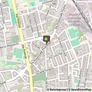 Panifici Industriali ed Artigianali,57121Livorno