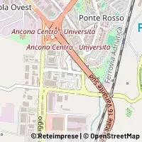 Map Ancona