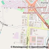 Map Ancona
