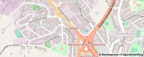 Mappa Ankona