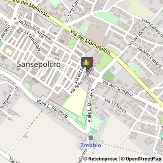 Agenzie ed Uffici Commerciali Sansepolcro,52037Arezzo