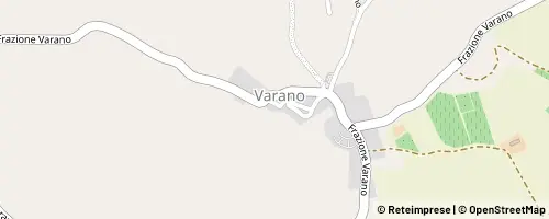 Mappa Ancona