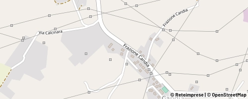Mappa Ancona