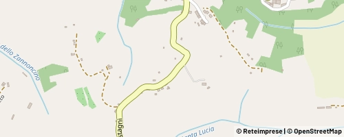 Mappa Casciana Terme Lari