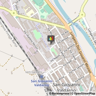 Palestre e Centri Fitness,52027Arezzo