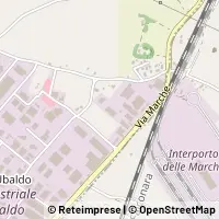 Mapa Monsano