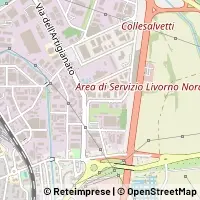 Map Livorno
