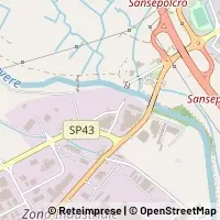 Map Sansepolcro