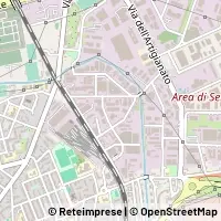 Map Livorno