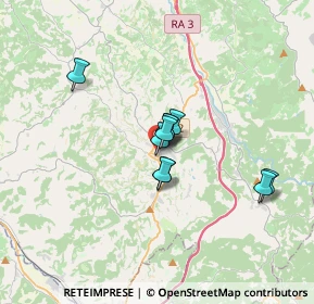Mappa Viale 2 Giugno, 50028 Tavarnelle Val di Pesa FI, Italia (2.95455)