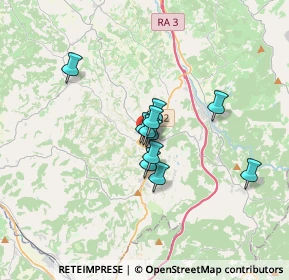 Mappa Viale 2 Giugno, 50028 Tavarnelle Val di Pesa FI, Italia (2.22091)