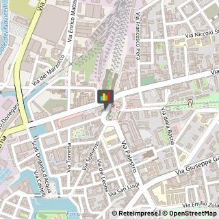 Assistenti Sociali - Uffici,57122Livorno
