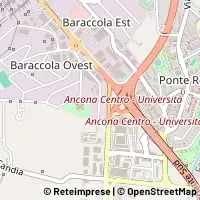 Kort Ancona