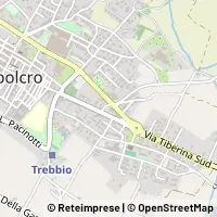 Mapa Sansepolcro