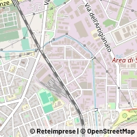 Map Livorno